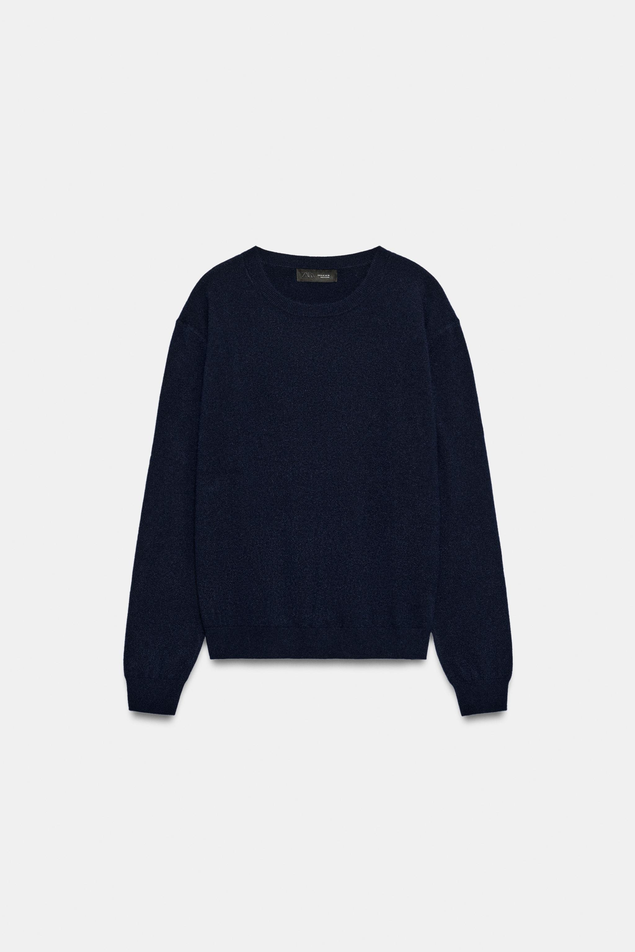 PULL EN MAILLE DOUX